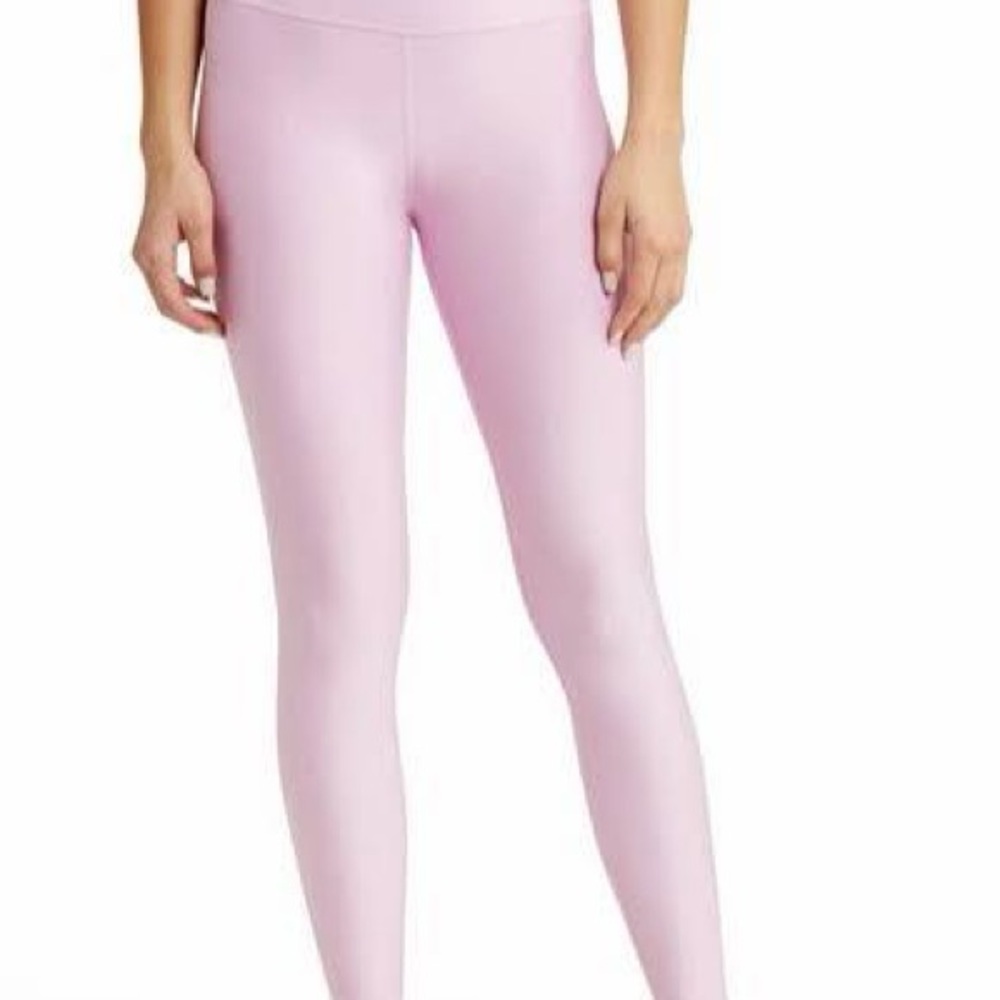 Alo Airlift 7/8 leggings - Sugarplum pink